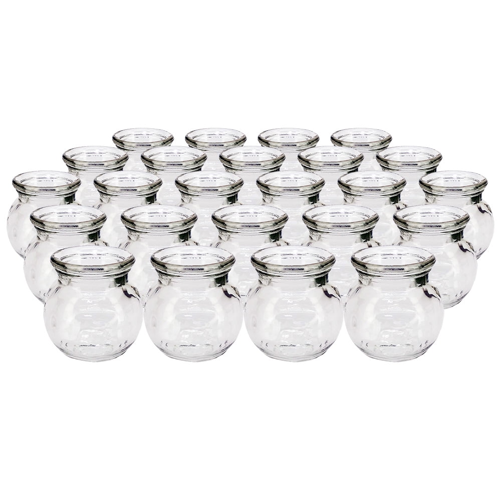 Royal Massage Fire Glass Cupping Jar (2 Set of 24)