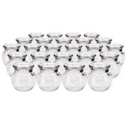 Royal Massage Fire Glass Cupping Jar (#2 - Set of 24)