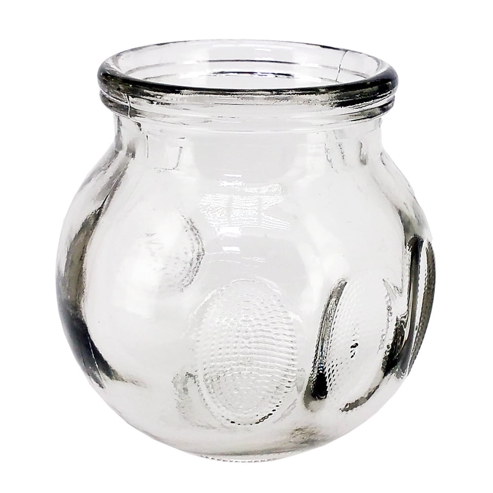 Royal Massage Fire Glass Cupping Jar (4)