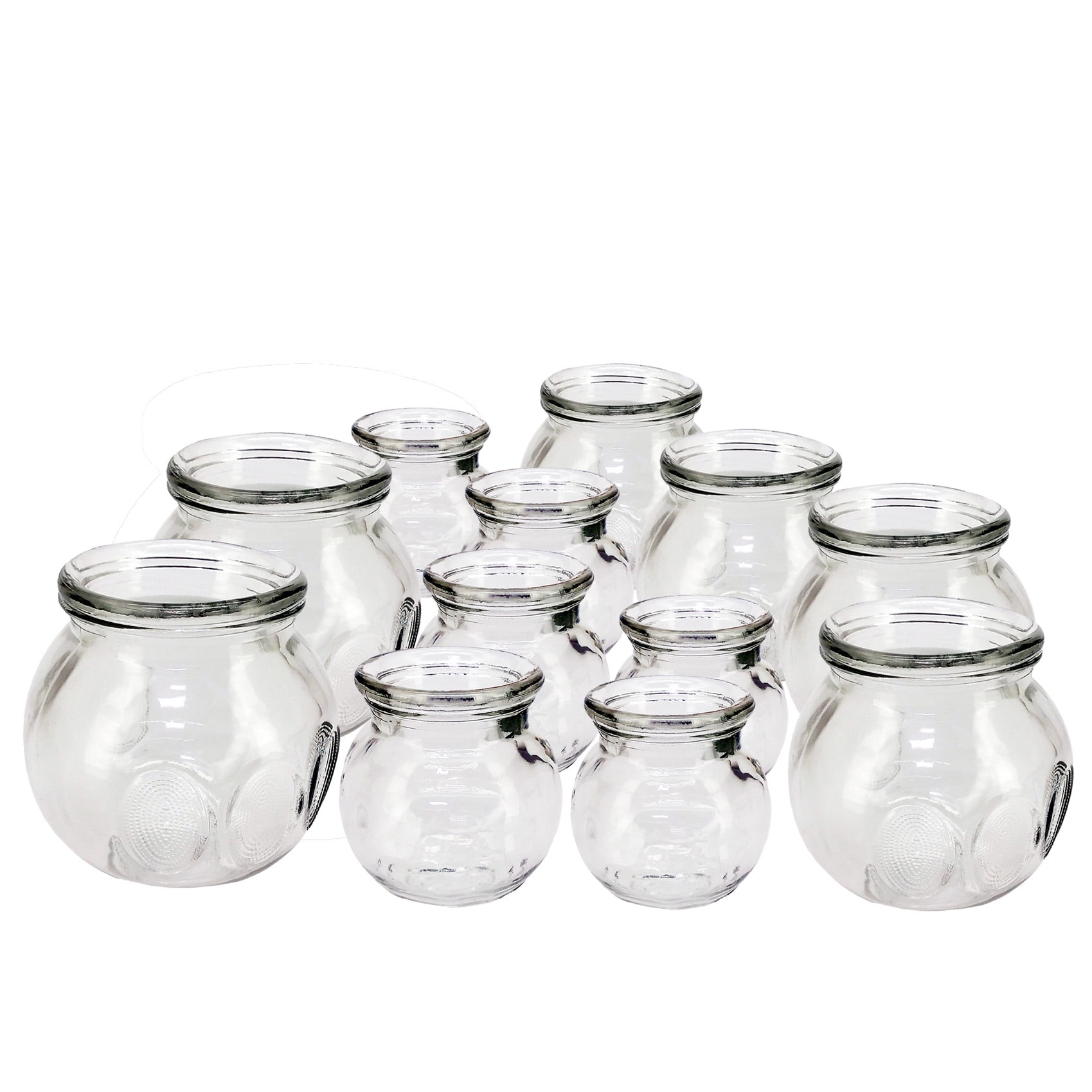 Olympia Handled Mason Jars 450ml (Pack of 12) - CM698 - Buy Online at  Nisbets