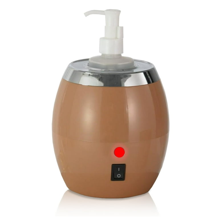 Single Bottle Oil/Lotion Bottle Warmer Aluminum Alloy Inner Tank for Men  Women Massage Bottle Oil Lotion Warmer Fragrances - AliExpress