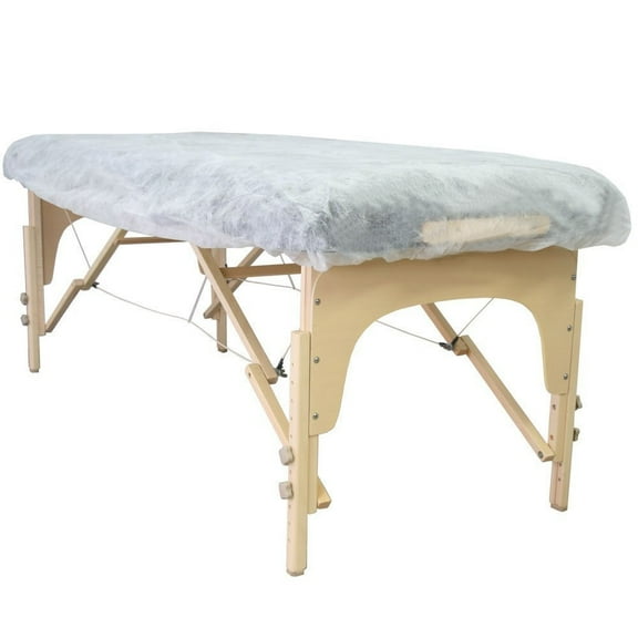 Royal Massage Set of 10 Universal Disposable Fitted Table Sheets