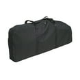 thumbnail image 1 of Premium Portable Massage Chair Carrying Case – Heavy-Duty Nylon Travel Bag with Zipper Closure & Dual Handles – Fits Most Folding Massage Chairs – Black, 1 of 6