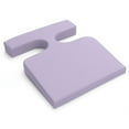 thumbnail image 1 of Royal Massage Royal Massage Professional Breast Relief Positioning Cushion | T-Wedge Massage Table Pad for Women & Prenatal Support (Lilac), 1 of 6