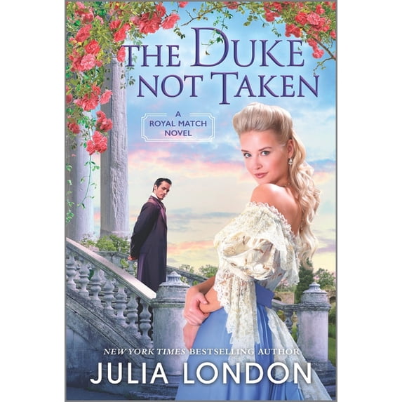 Royal Match The Duke Not Taken, Book 2, (Paperback)