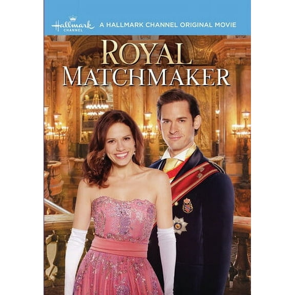 Royal Matchmaker (DVD), Hallmark, Drama