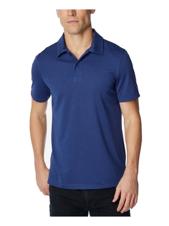 Royal Mens Solid Performance Polo Shirt XL