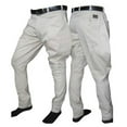 thumbnail image 1 of Royal Mens White Jodhpur Breeches Sports Polo Horse Riding Pants, 1 of 3