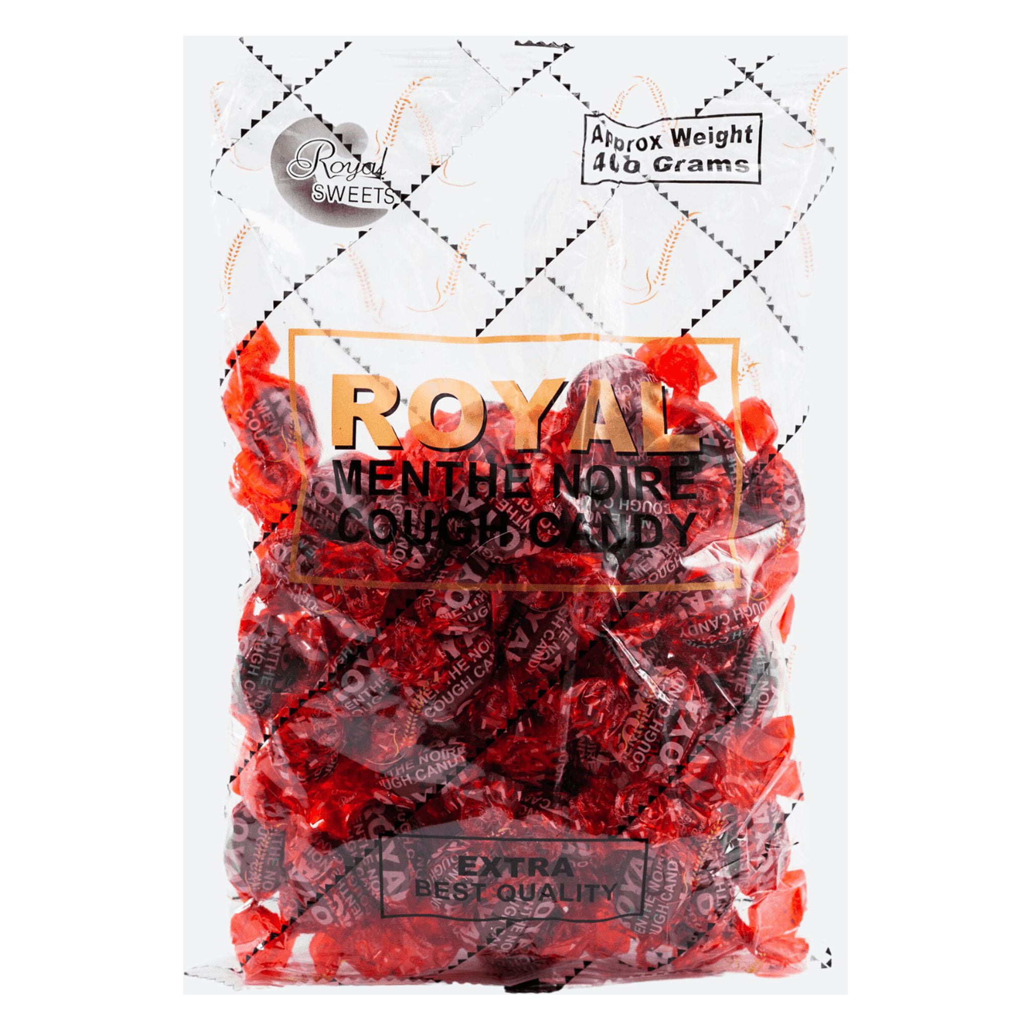 Royal Menthol Cough Candy