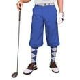 thumbnail image 1 of Royal Microfiber Golf Knickers ( Plus Fours) for Men - 38", 1 of 3