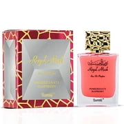 Royal Musk Pomegranate Raspberry EDP 100ML 3.4 OZ by SURRATI, Exotic Fragrances for Men & Women.