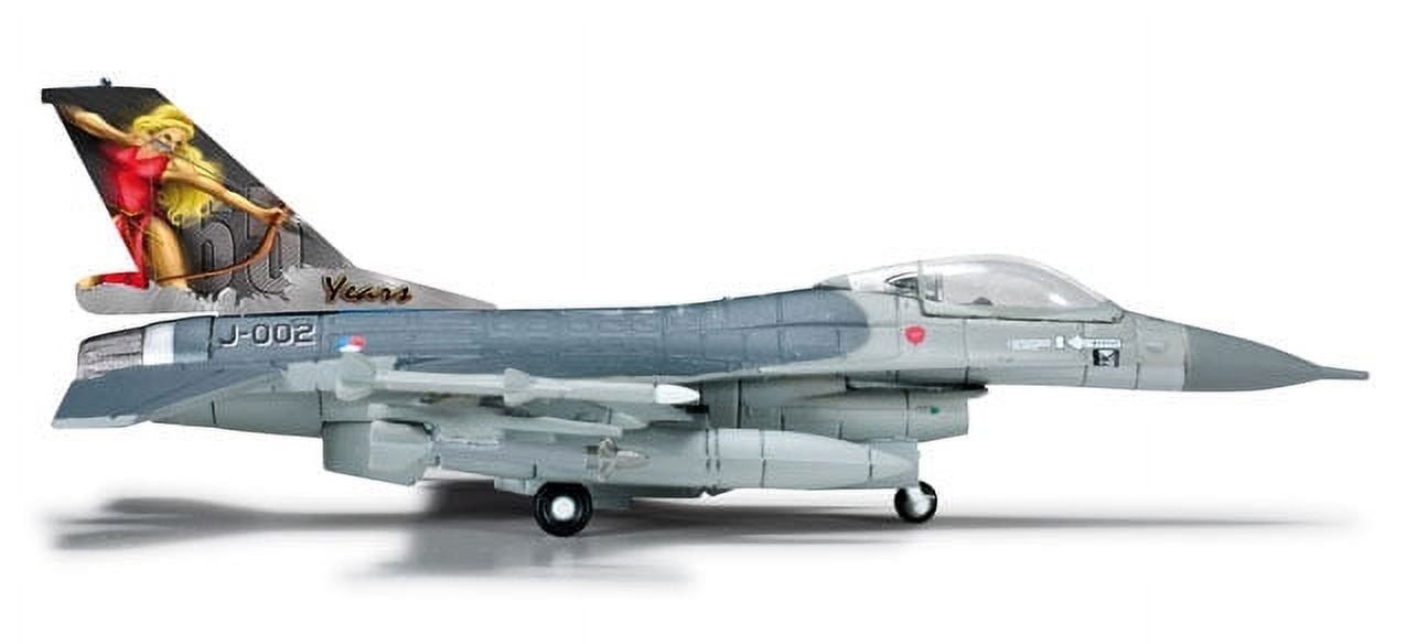 Royal Netherlands Air Force F-16 (1:200) 323RD Diana