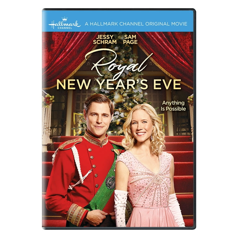 Annual Subscription Hallmark Now Subscription Royal New Year's Eve
