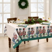 Royal Nutcracker Tablecloth