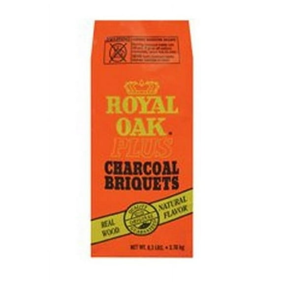 Royal Oak 192-120-172 Natural Flavor Charcoal Briquets, 8.3 Lbs
