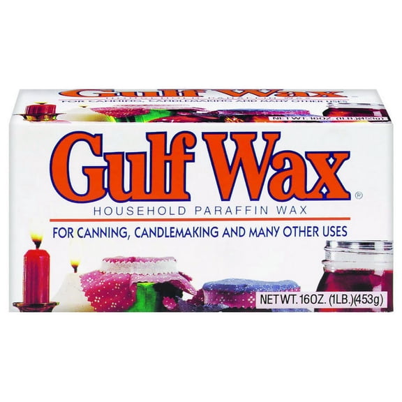 Gulfwax Household Paraffin Wax