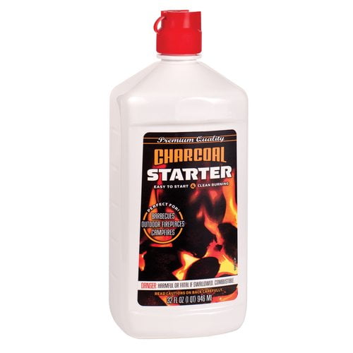 Royal Oak Charcoal Starter Lighter Fluid, 32 fl. oz.
