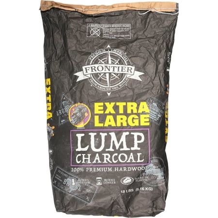 Royal Oak Frontier 18 Lb. XL Lump Quebracho Charcoal 800-000-846