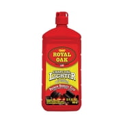 Royal Oak Lighter Fluid Charcoal Starter - Pack of 24