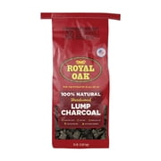 Royal Oak Natural Lump Wood Charcoal - Pack of 24