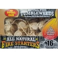 thumbnail image 1 of Royal Oak Natural Wood Tumbleweeds All Natural Fire Starters, 1 of 6