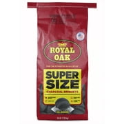 Royal Oak Original SuperSize Briquettes, 16lbs (One Bag)