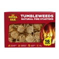 thumbnail interactive-video image 1 of Royal Oak® Tumbleweeds Natural Fire Starters, 1 of 10