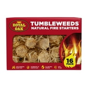 Royal Oak® Tumbleweeds Natural Fire Starters