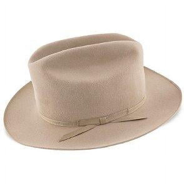 Stetson Royal Deluxe Open Road, Color: Silverbelly, Size: 7/8