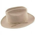thumbnail image 1 of Stetson Royal Deluxe Open Road, Color: Silverbelly, Size: 7 1/2 TFROPR-36266174, 1 of 4