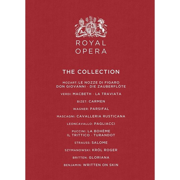Royal Opera Collection