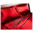 Royal Opulence Satin Sheet Set