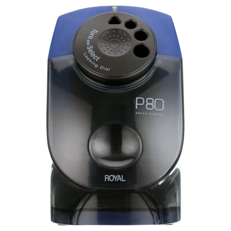Royal P80 Electric Pencil Sharpener