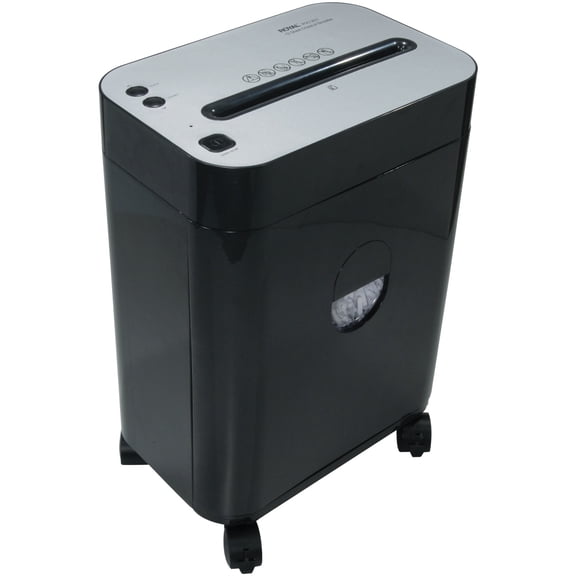 Royal PX1201 12-Sheet Crosscut Shredder with Basket