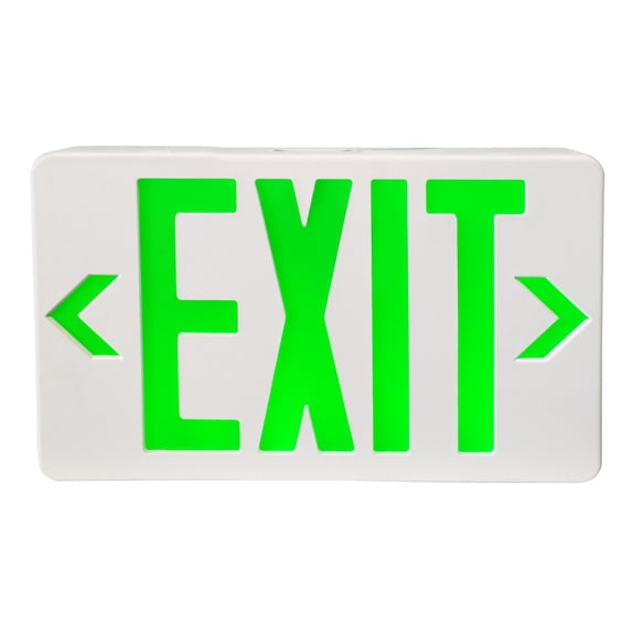 Royal Pacific LED Exit Sign Light