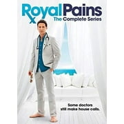Royal Pains The Complete Series DVD