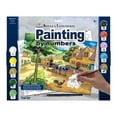 thumbnail image 1 of Royal Paint By Number Adult Lg Steep Street, 1 of 3