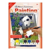 Royal Paint By Number Junior Sm Friends At Play