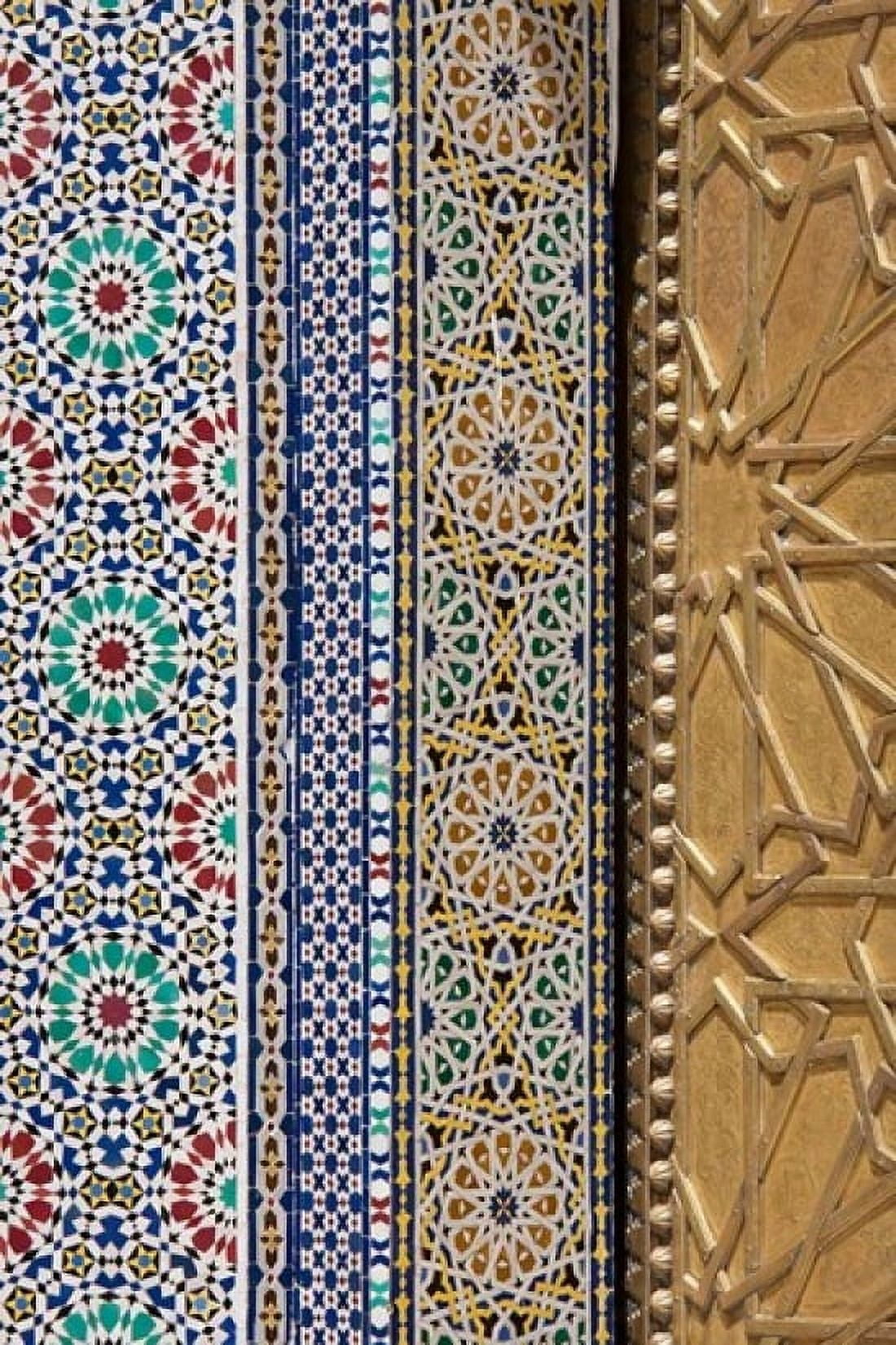 Royal Palace of Fes Morocco Canvas Art - William Sutton DanitaDelimont (23 x 34)