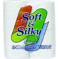 thumbnail image 1 of Royal Paper Toilet Tissue Soft and Silky - 3 Ply - Pack of 24, 150 Sheets Each, 1 of 1