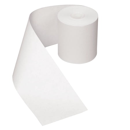 AmerCareRoyal Register Rolls 3" x 150 ft White 30/Carton BR1300