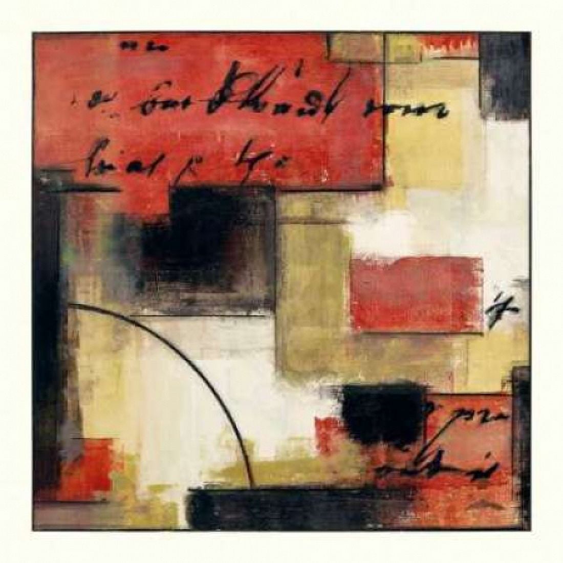 Royal Phase I Canvas Art - Lucia Marque (24 x 24)