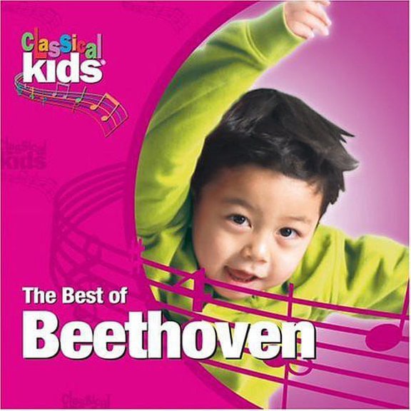 Royal Philharmonic Orchestra - Best of Classical Kids: Ludwig Van Beethoven - Music & Performance - CD