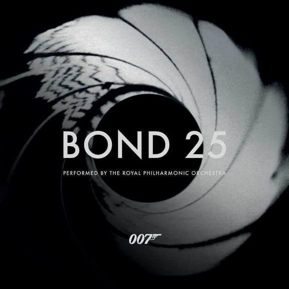 Royal Philharmonic Orchestra - Bond 25 - CD