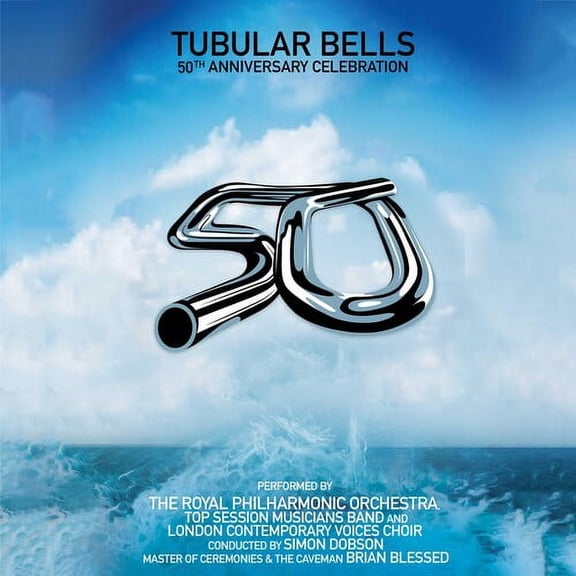 Royal Philharmonic Orchestra / Brian Blessed - Tubular Bells 50th Anniversary Celebration - Classical - Cassette