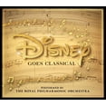thumbnail image 1 of Royal Philharmonic Orchestra - Disney Goes Classical - Music & Performance - Vinyl, 1 of 1