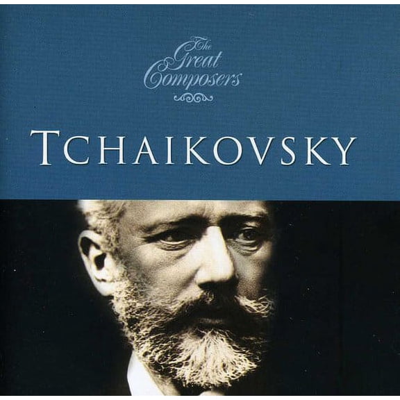 Royal Philharmonic Orchestra - Great Composers - Classical - CD