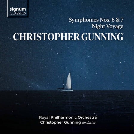 Royal Philharmonic Orchestra Gunning - Symphonies 6 & 7 - Music & Performance - CD