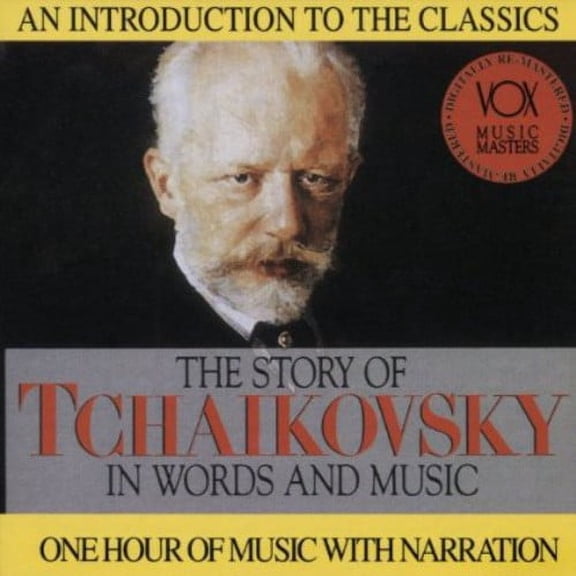 Royal Philharmonic Orchestra - His Story & His Music - Music & Performance - CD