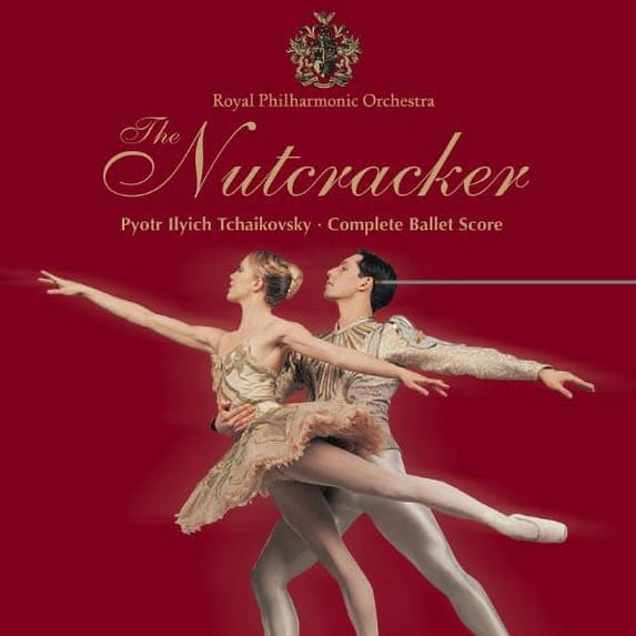 Royal Philharmonic Orchestra - Nutcracker: Complete Ballet Score - Music & Performance - CD